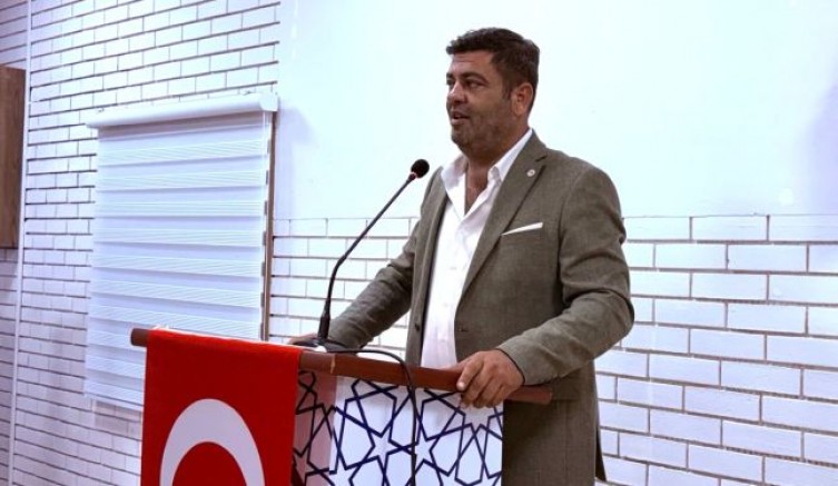 NİHAT YEŞİLTAŞ MUSTAFAKEMALPAŞA’DA KONUŞTU: “BURSA’YI YENİDEN KAZANACAĞIZ”