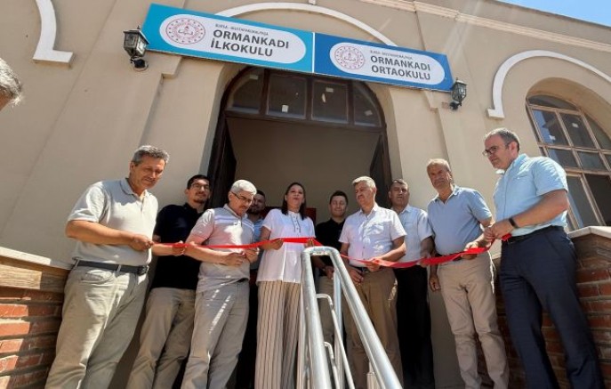 Ormankadı’da El Emeği Sergisi İlgi Gördü