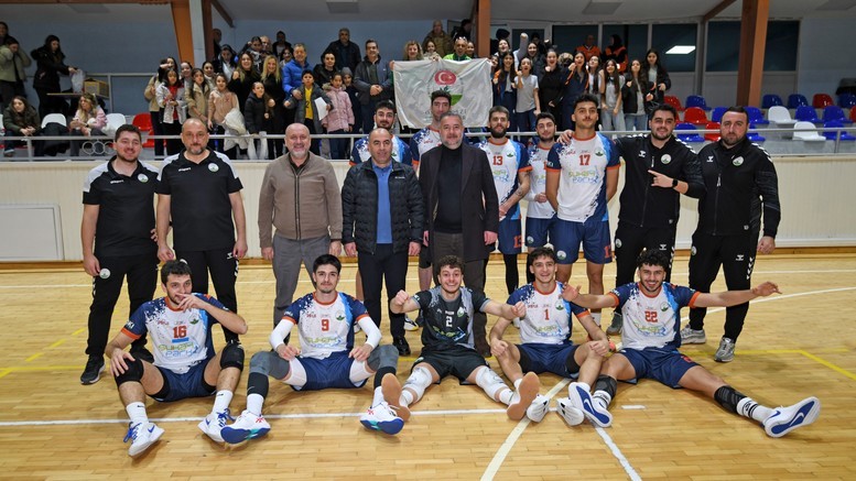 Osmangazi Belediyespor’dan Üst Üste Galibiyet