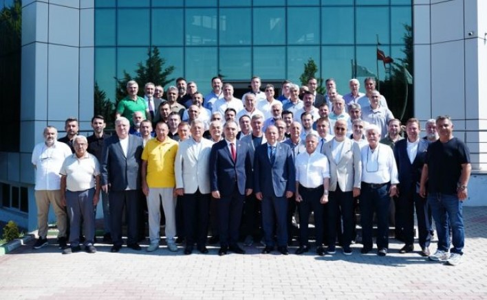 Özer Matlı: “BTSO’da Üretimin ve Ticaretin Önünü Birlikte Açacağız.”