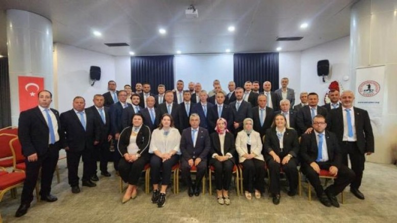 PAŞADER’de Güven Tazeledi: Murat Tunçel Yeniden Başkan Seçildi.