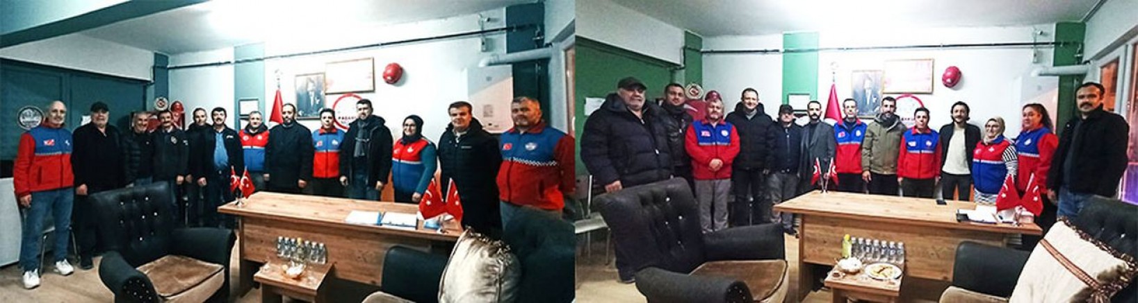 PAŞAKUT’TAN BİRLİK VE DAYANIŞMA MESAJI