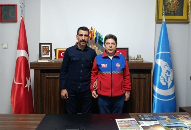 PAŞAKUT Ziyaretlere Devam Ediyor.