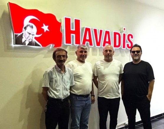Rani Mobilya’dan Havadis Gazetesi’ne Nezaket Ziyareti