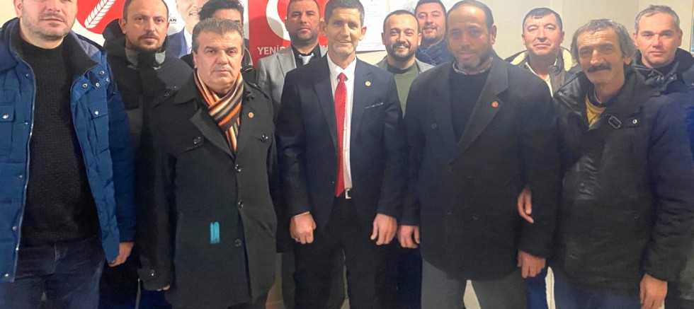 Saadet Partisi’nden Yeniden Refah’a Ziyaret