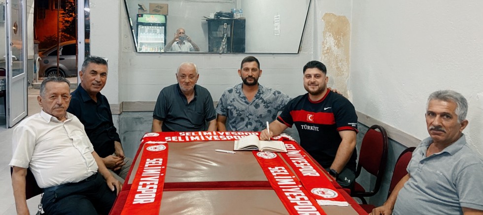 SELİMİYESPOR’DA ALTYAPI SEFERBERLİĞİ