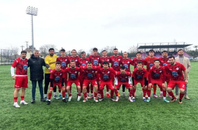 SELİMİYESPOR ZİRVEYE YERLEŞTİ!