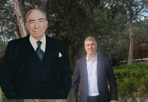 Suat Buldu’dan Alparslan Türkeş’e Vefa 