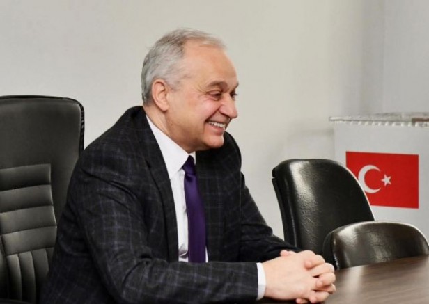 Şükrü Erdem’den Oda Başkanlarına Hayırlı Olsun Ziyareti