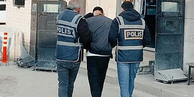 10 Yıl Hapis Cezası Bulunan Şahıs Mustafakemalpaşa’da Yakalandı