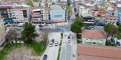 14 Eylül Bulvarı’nda Altyapı Çalışması Başlıyor: Trafiğe Geçici Düzenleme