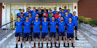 1923 Mustafakemalpaşaspor, Hazırlık Kampını Bolu’da Sürdürüyor!