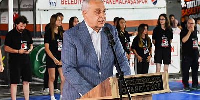 34. Tatlıtop Basketbol Şenliği Coşkulu Finalle Sona Erdi