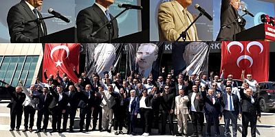 41 Kere Maşallah: Suat Buldu Delegelerden Tam Destek Aldı