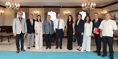 700. Yıl Yeşil Bursa Projesi İçin Güç Birliği