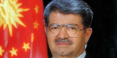 8. Cumhurbaşkanı Turgut Özal’a Vefa