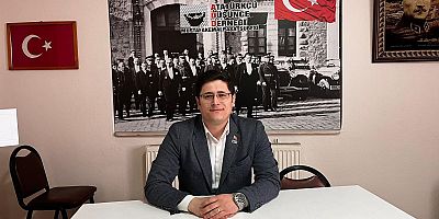 ADD BAŞKANI ÇELEBİOĞLU: HEPİMİZ MUSTAFA KEMAL’İN ASKERLERİYİZ!