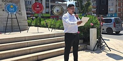 ADD'den Lozan'ın 103. Yılına Anma Programı