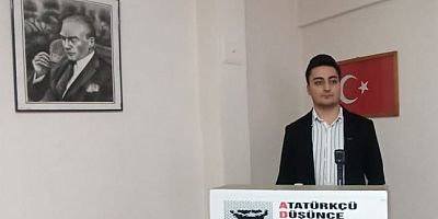 ADD Mustafakemalpaşa Şube Başkanı Burak Gökmen İstifa Etti