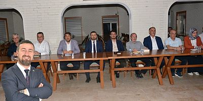 AK PARTİ ‘DANIŞMA MECLİSİ’ TOPLANDI!