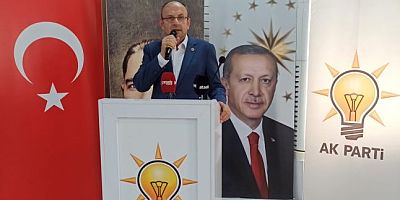 AK Parti’de 65. Danışma Meclisi: Rozet Orhan Borazan’a, teşekkür belgeleri muhtarlara