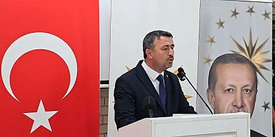 AK Parti’de Danışma Meclisi ve Bayramlaşma Programı