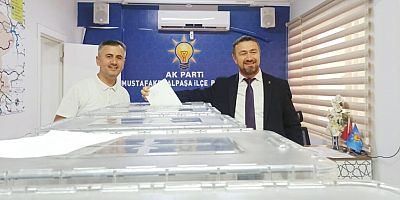AK PARTİ, DELEGELERİNİ BELİRLEDİ