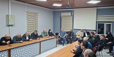 AK Parti’den STK Buluşmaları: Bu Haftanın Konuğu Muhtarlar Derneği