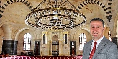 AK Parti İlçe Başkanı Mutlu Turgut’tan Kadir Gecesi Mesajı