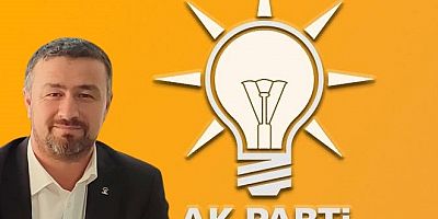 AK Parti İlçe Başkanı Mutlu Turgut’tan Miraç Kandili Mesajı