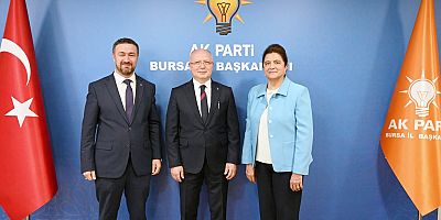 AK PARTİ KONGREYE ‘MUTLU’ GİDİYOR