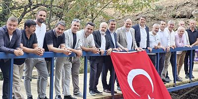 AK PARTİ, ‘MATLI’ İLE SAHAYA İNDİ