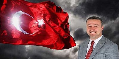 AK Parti Mustafakemalpaşa İlçe Başkanı Mutlu Turgut’tan İstiklal Marşı’nın 105. Yılı Mesajı