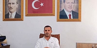 AK Parti Mustafakemalpaşa İlçe Yönetim Kurulu Üyesi Cemal Batır İstifa Etti