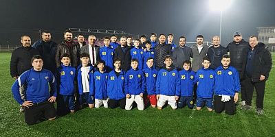 Akarspor U14 Türkiye Finallerine Gidiyor