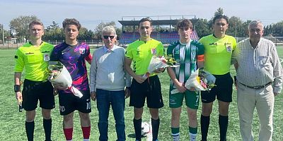Amatör Futbolda Yeni Sezon Mustafakemalpaşa’da Başladı