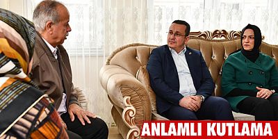 ANLAMLI KUTLAMA