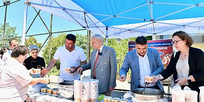 AŞURELER ŞÜKRÜ BAŞKANIN ELİNDEN!