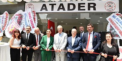 ATADER, ‘DAYANIŞMA’ İÇİN YOLA ÇIKTI!