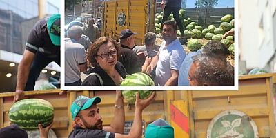 BAŞKAN BOZBEY’DEN HEM ÜRETİCİYİ HEM TÜKETİCİYİ GÜLÜMSETEN ADIM!