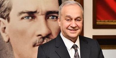 BAŞKAN ŞÜKRÜ ERDEM’DEN 23 NİSAN MESAJI