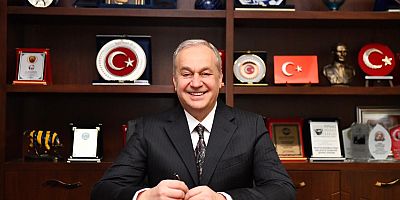 BAŞKAN ŞÜKRÜ ERDEM’DEN 30 AĞUSTOS MESAJI