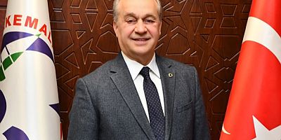 Başkan Şükrü Erdem’den Kadir Gecesi Mesajı