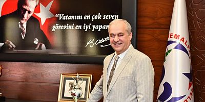 BAŞKAN ŞÜKRÜ ERDEM’DEN RAMAZAN BAYRAMI MESAJI