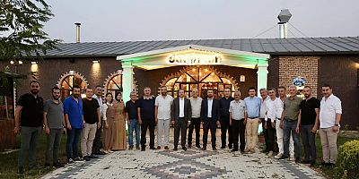 BAŞKAN TURGUT’TAN BİRLİK VE BERABERLİK YEMEĞİ!