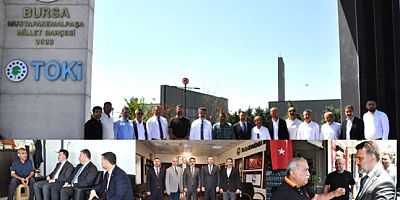 BAŞKAN VEKİLİ BİBA: MUSTAFAKEMALPAŞA HAK ETTİĞİ HİZMETLERİ ALACAK