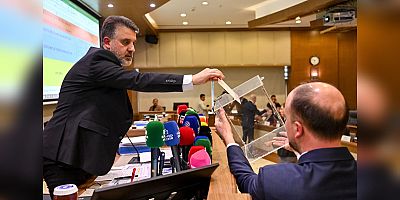 BAŞKANVEKİLİ BİBA'DAN SUYA İNDİRİM MÜJDESİ.