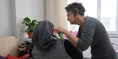 Bayram Öncesi Anlamlı Dokunuş: Gönüllü Ellerle Yüzler Güldü.