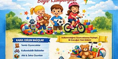 BELEDİYEDEN ANLAMLI KAMPANYA