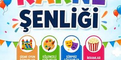 BELEDİYEDEN KARNE ŞENLİĞİ